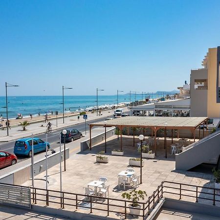 Zantina Aparthotel Rethymno Exteriör bild
