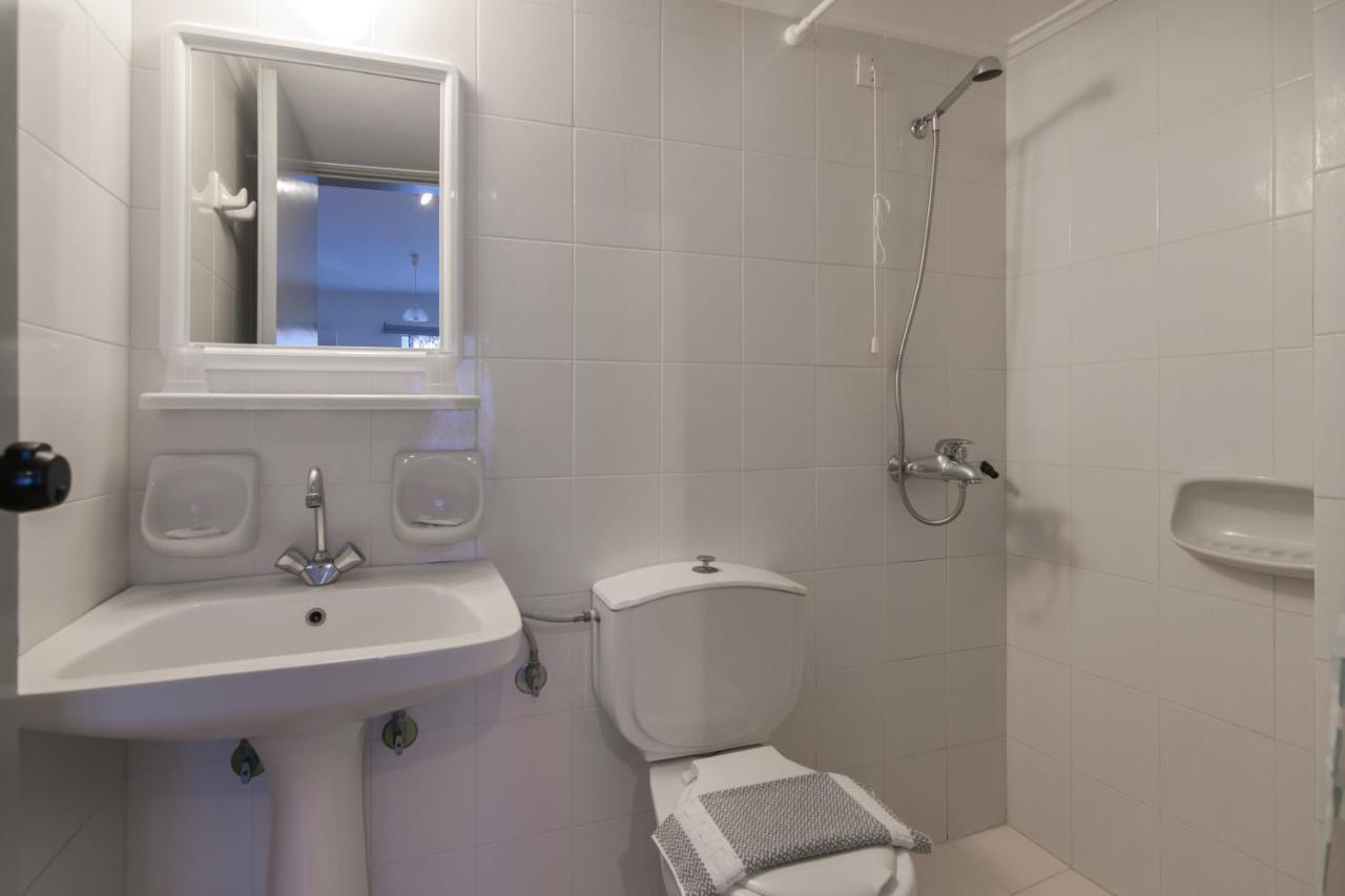 Zantina Aparthotel Rethymno Exteriör bild