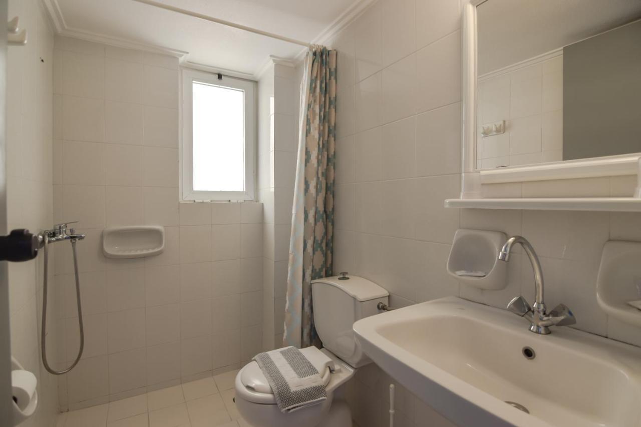 Zantina Aparthotel Rethymno Exteriör bild